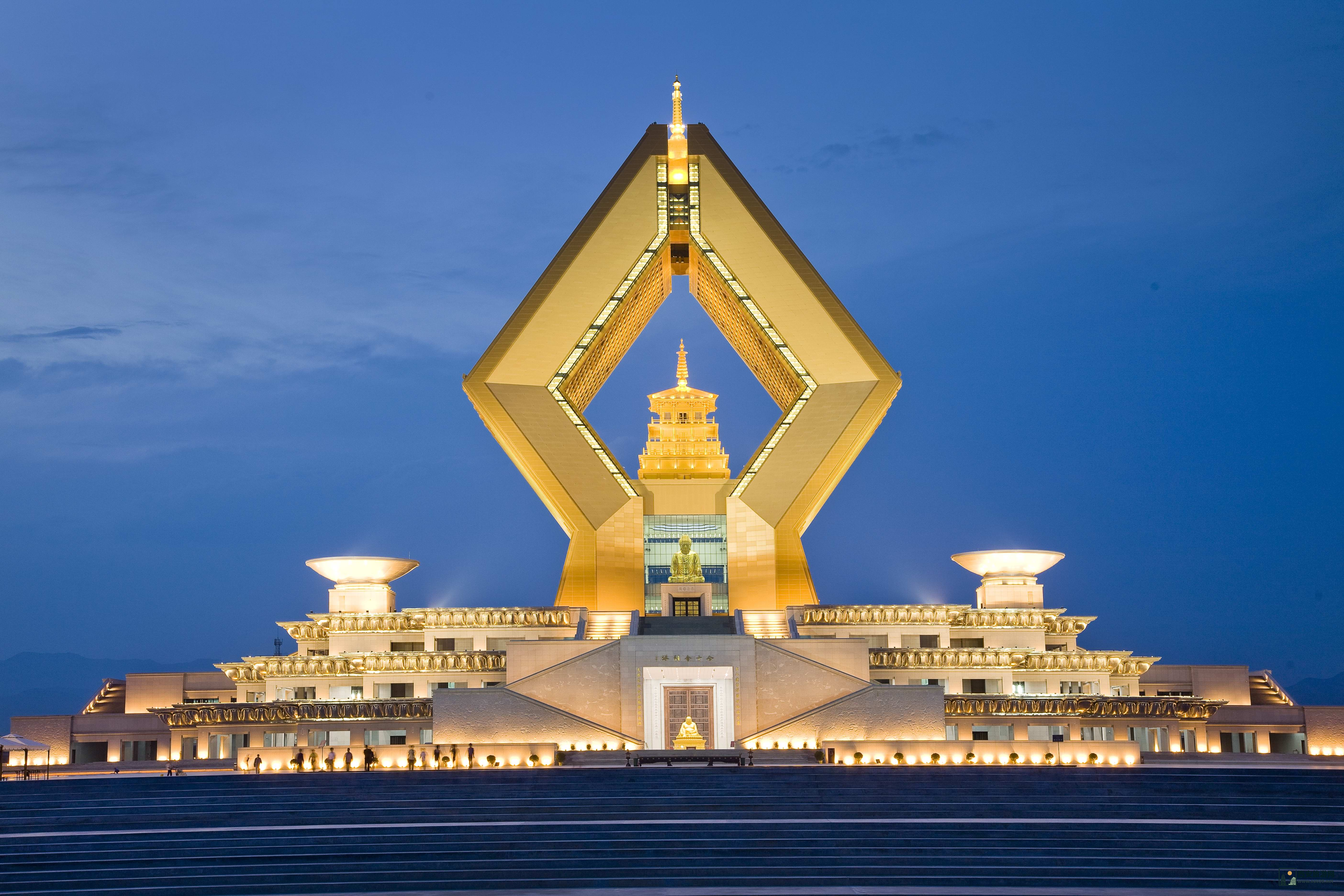 法门寺旅游介绍