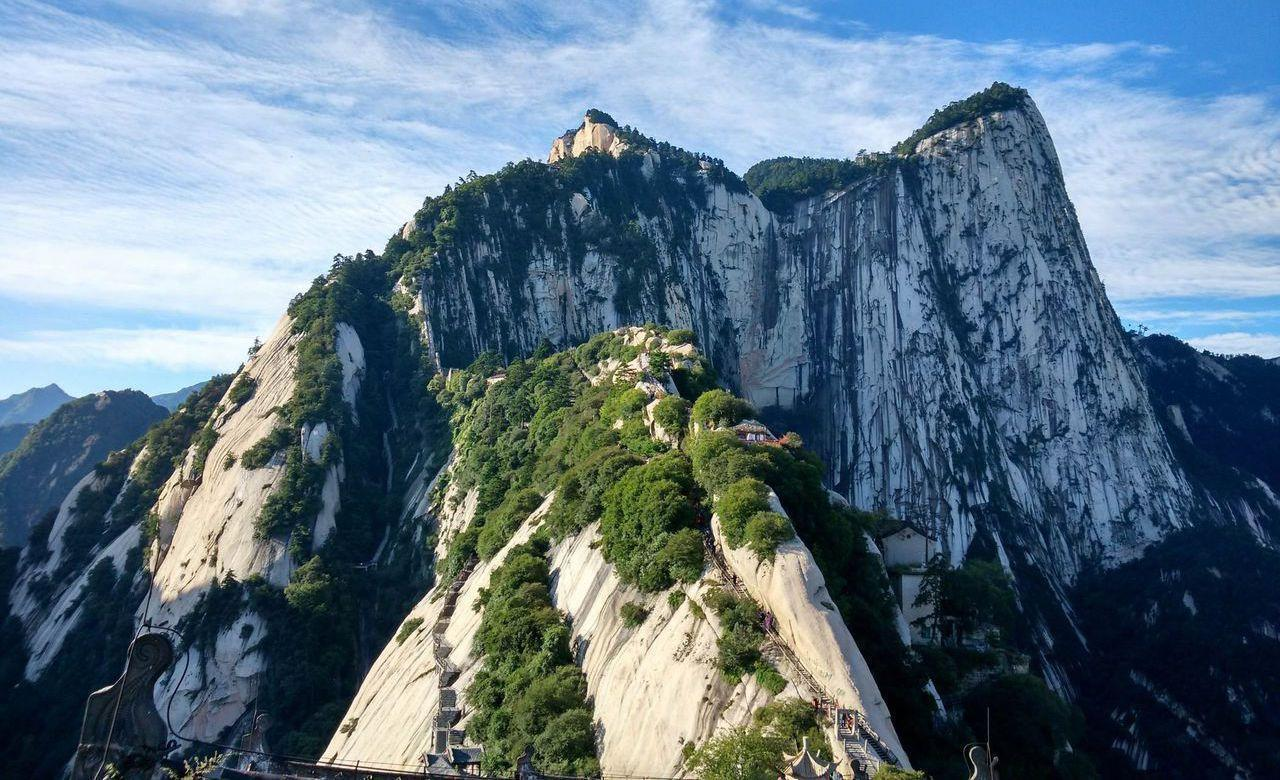 西安怎么去华山：全方位交通指南