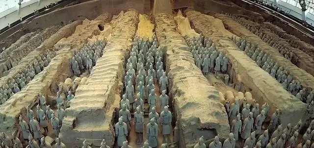 秦兵马俑的历史意义深度解析