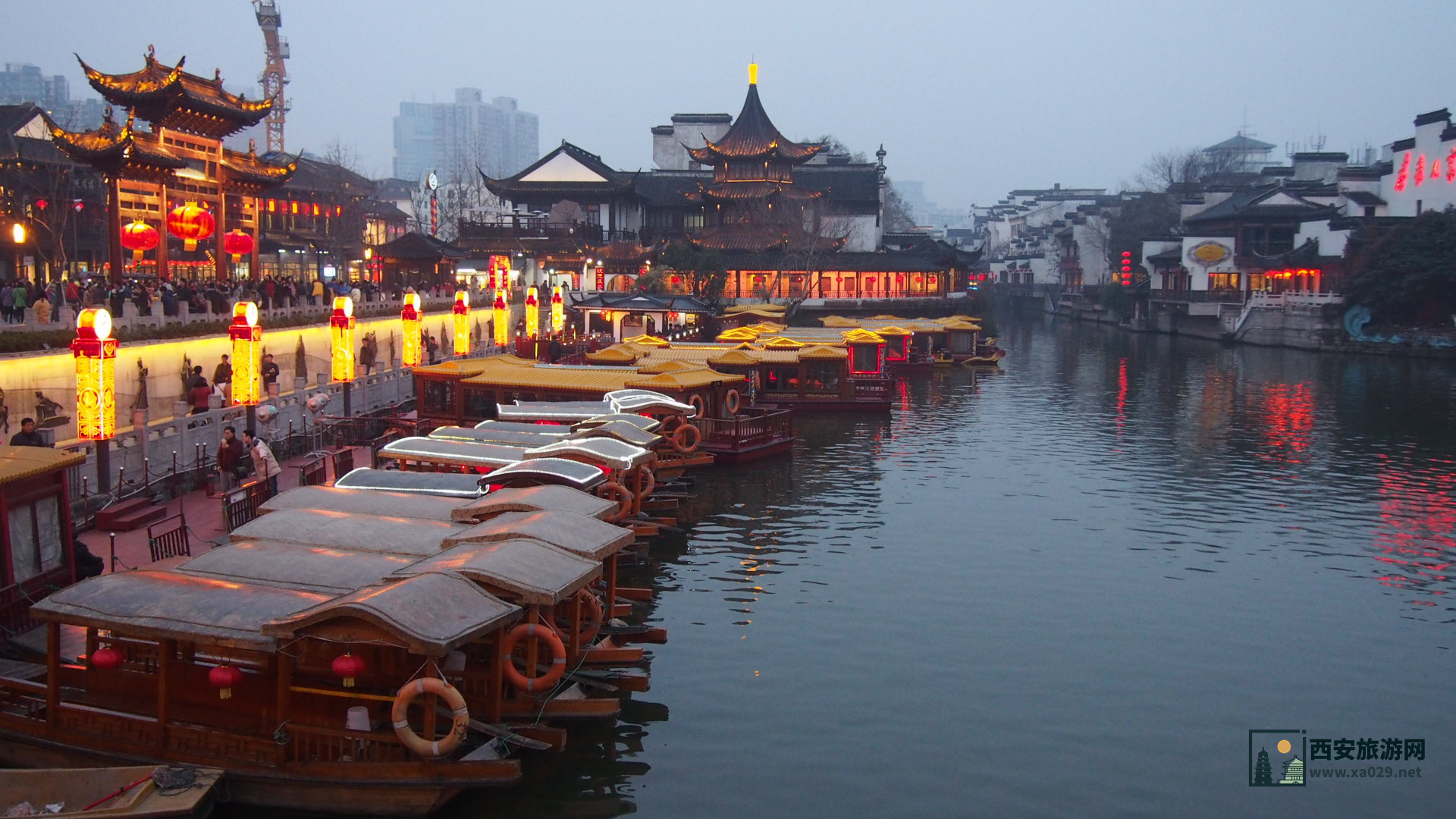 南京旅游：必游之地，探寻古都风情
