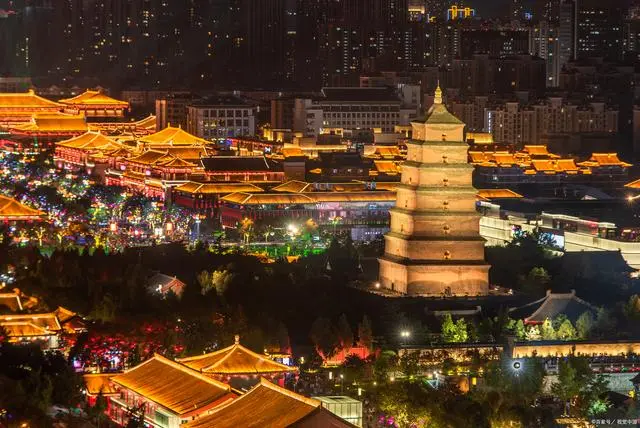 大雁塔下方是否存在地宫？——揭秘大雁塔神秘地下结构