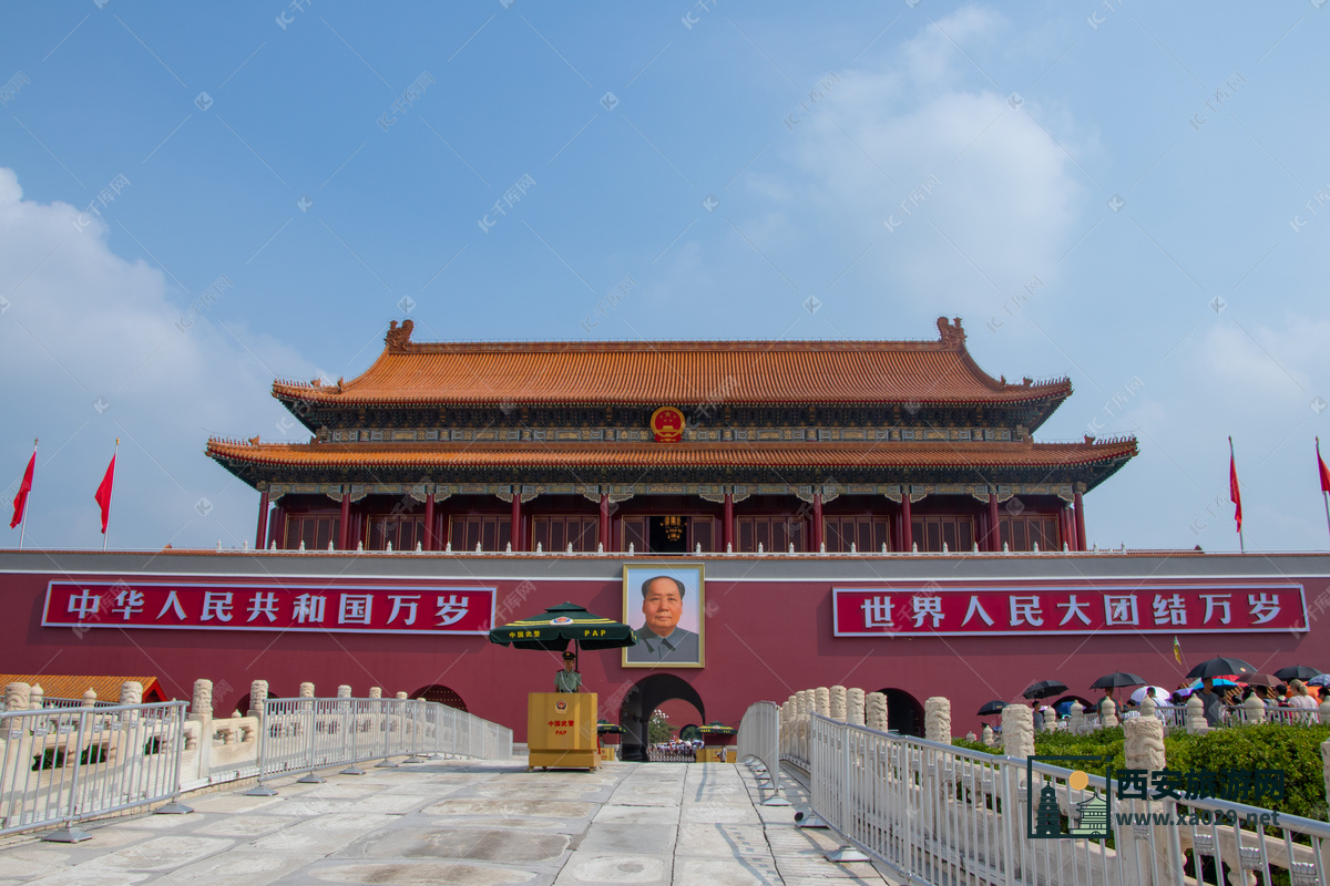 带父母北京两日游攻略