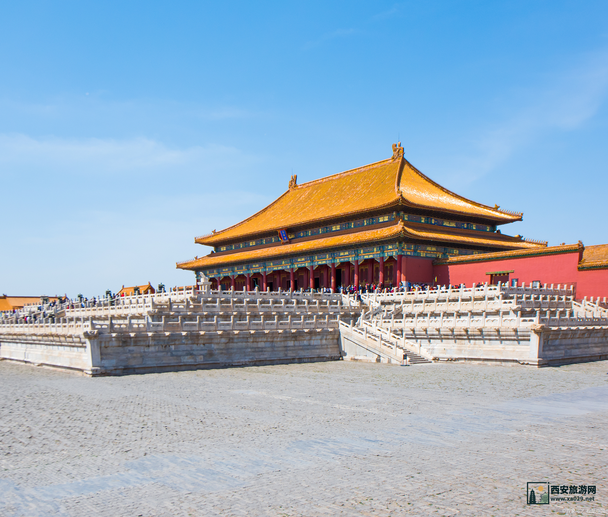 北京4日游最佳旅游攻略方案