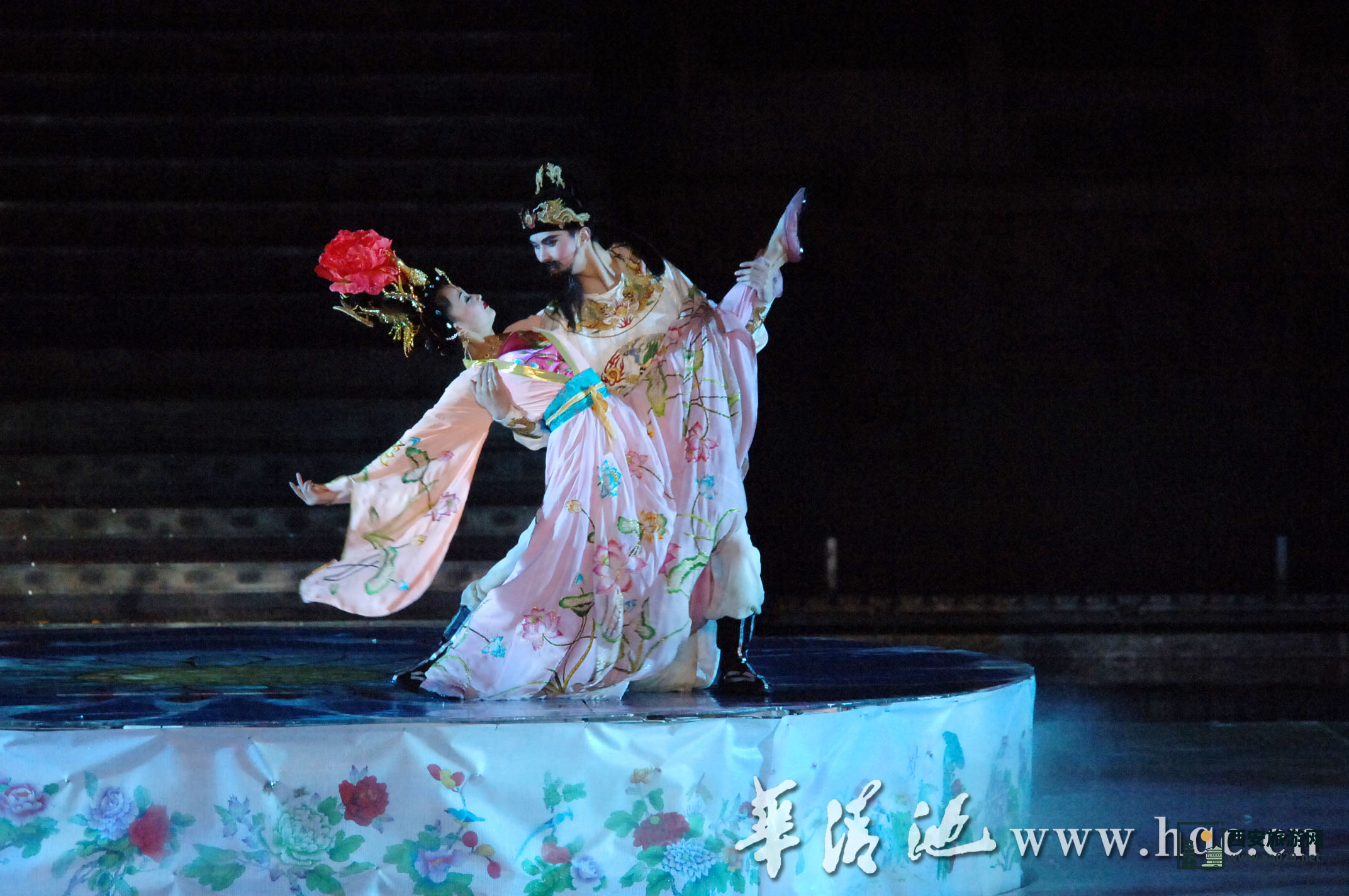 西安长恨歌演出时长揭秘，精彩不容错过！