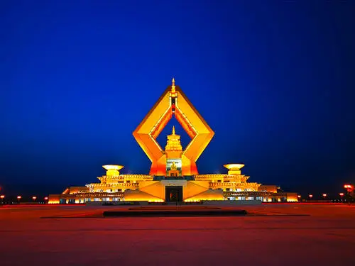 法门寺位于宝鸡何地？详细地址及交通指南