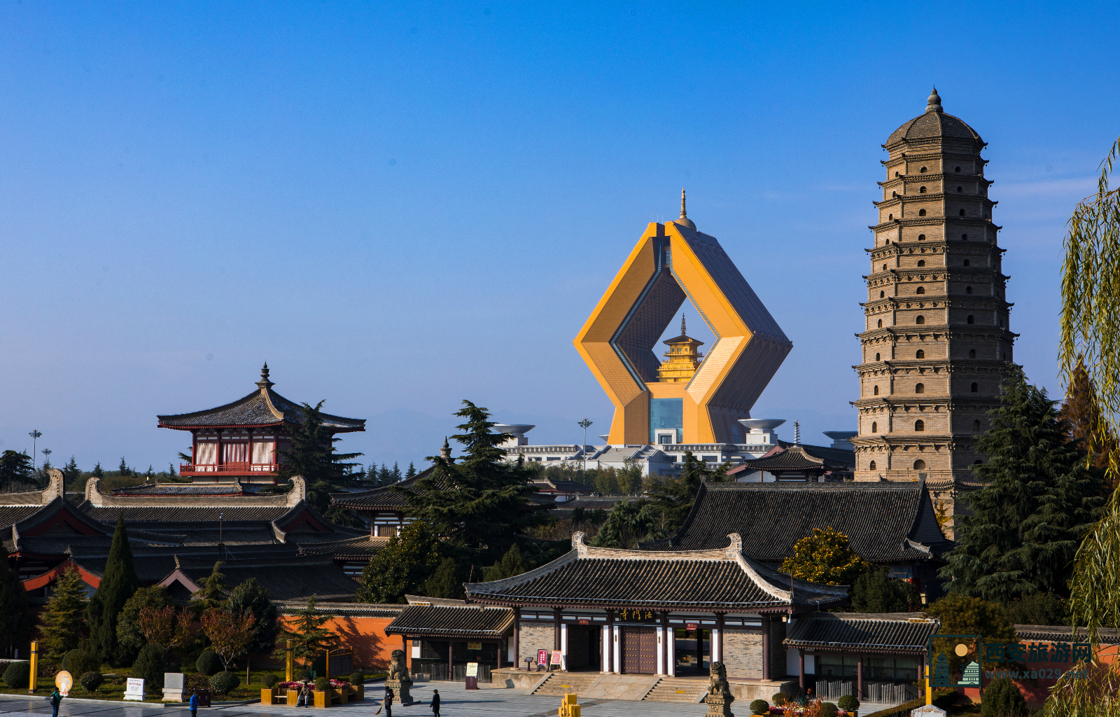 法门寺票价优惠详解