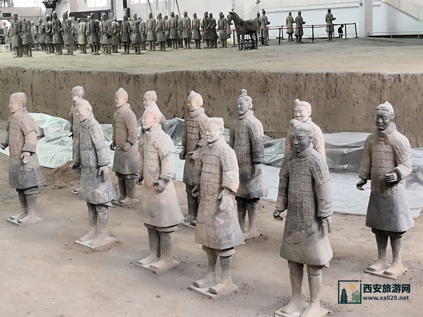 兵马俑收费情况详解