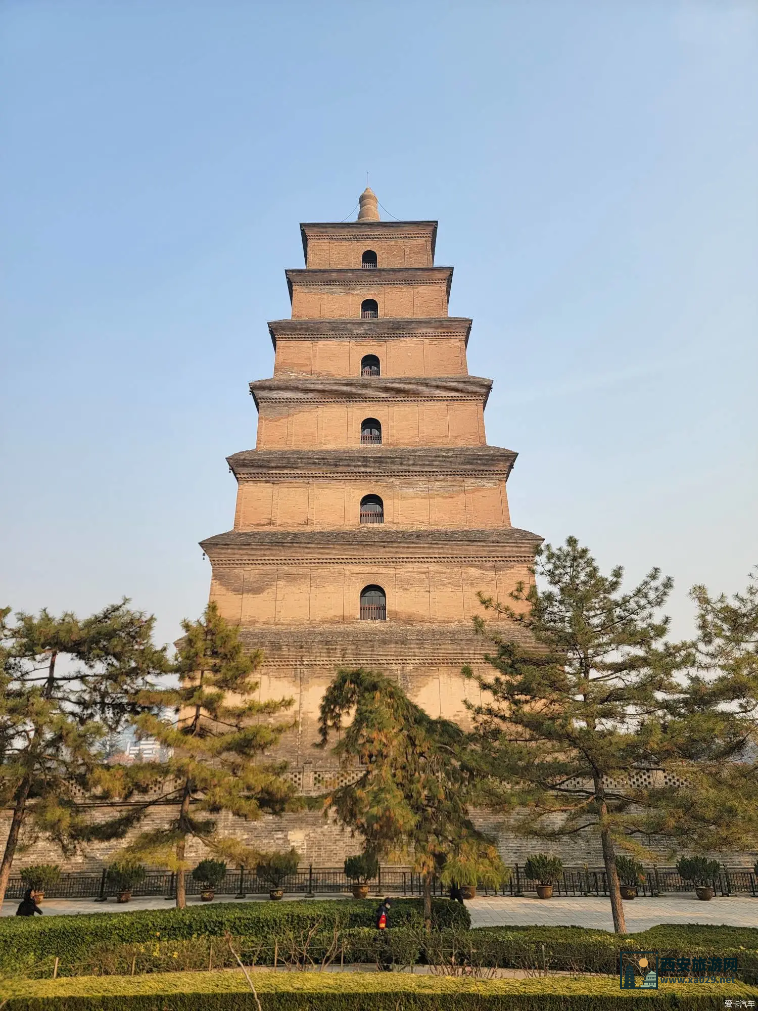 大雁塔参观是否需要付费