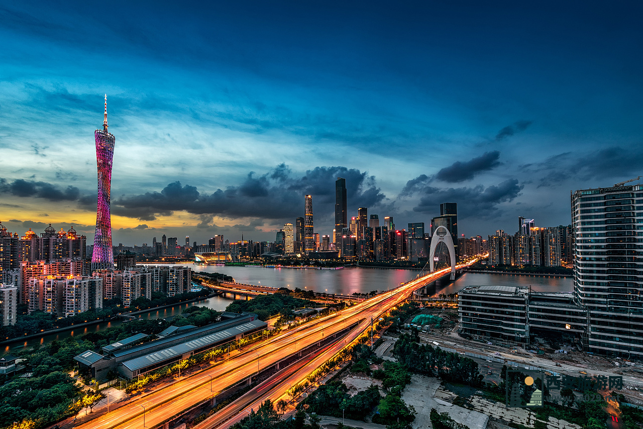 广州旅行攻略：必去三大景点推荐