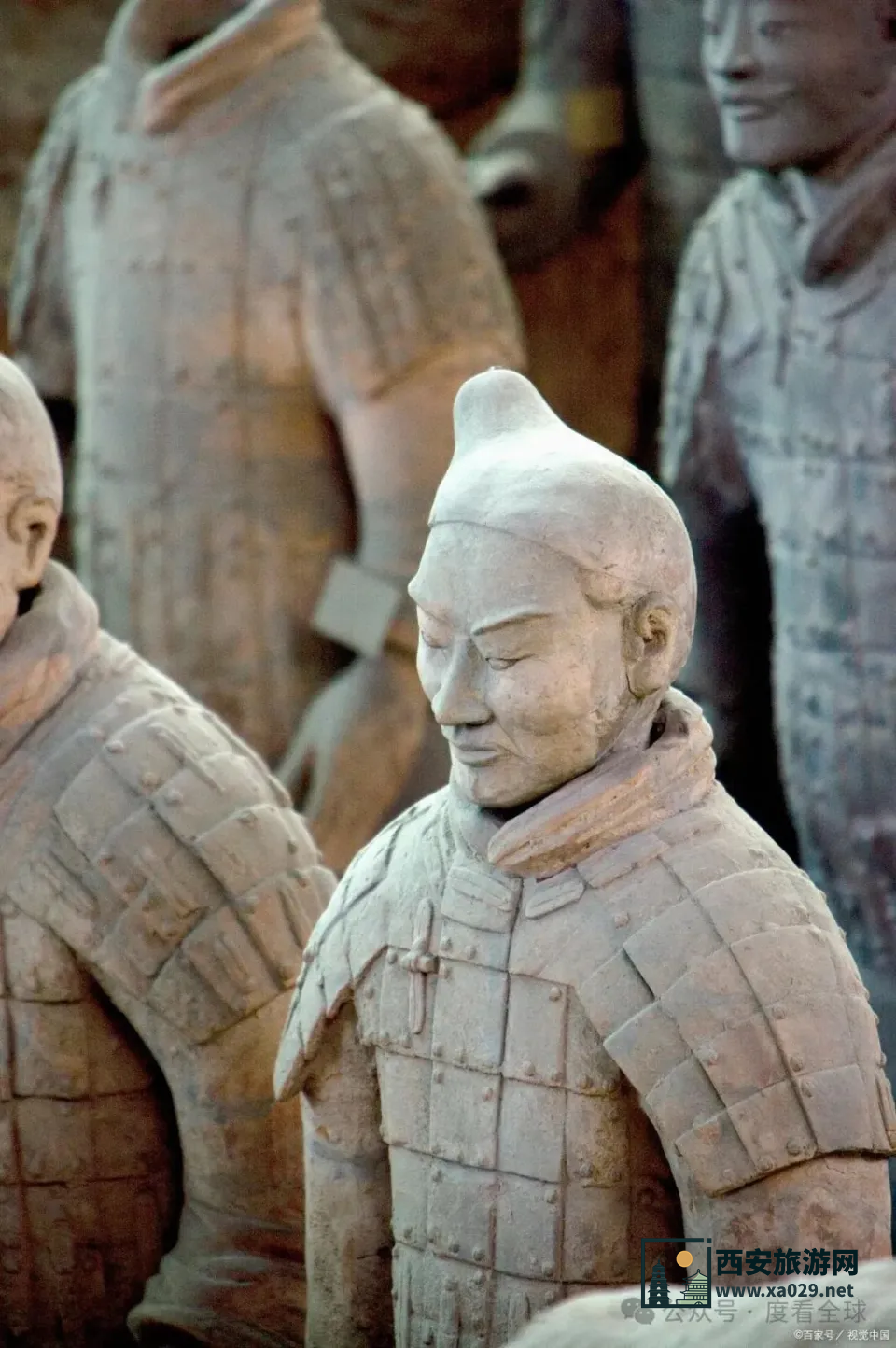 秦始皇兵马俑旅游攻略路线