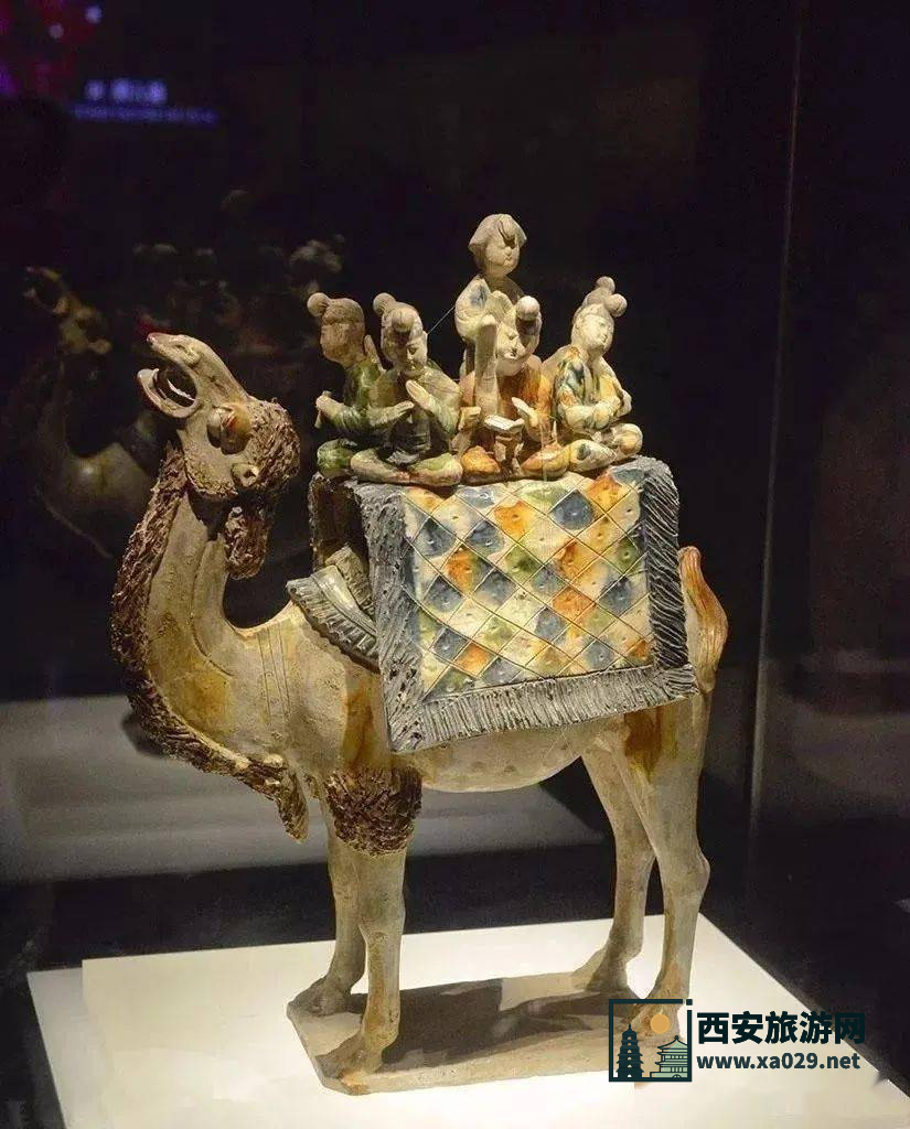 陕西历史博物馆第一展厅全面介绍及展品概览