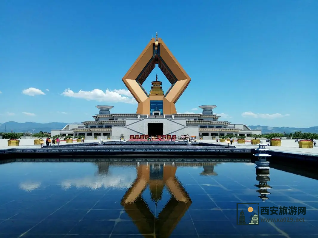 “西安法门寺一日游全攻略：行程规划、景点介绍与游玩建议”