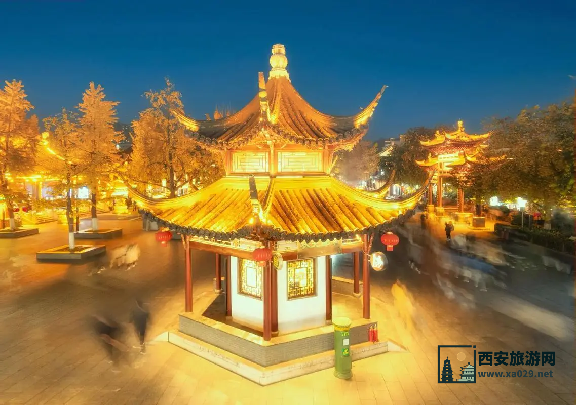 南京二日游自助攻略：玩转历史古都