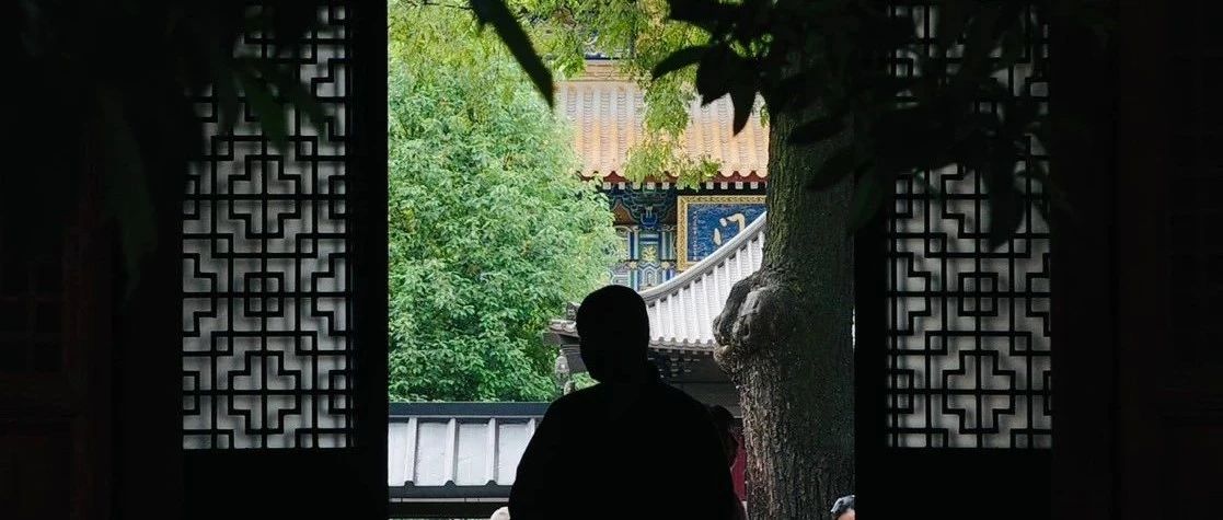 唐密祖庭：西安大兴善寺