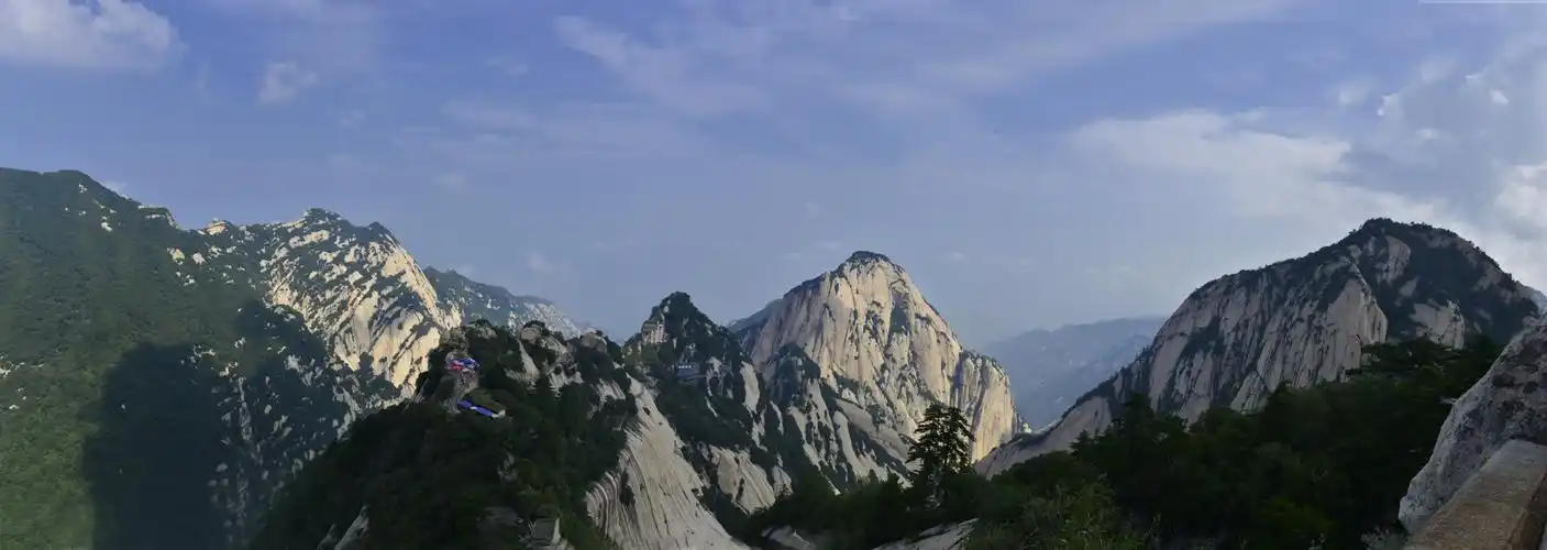 华山哪个入口最适合进入游览