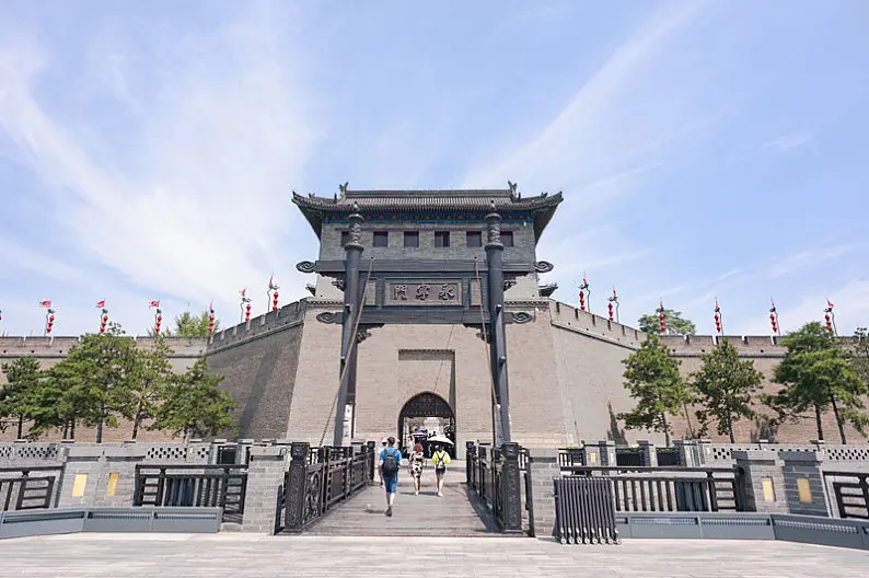 西安永宁门门票价格查询：一张多少钱？