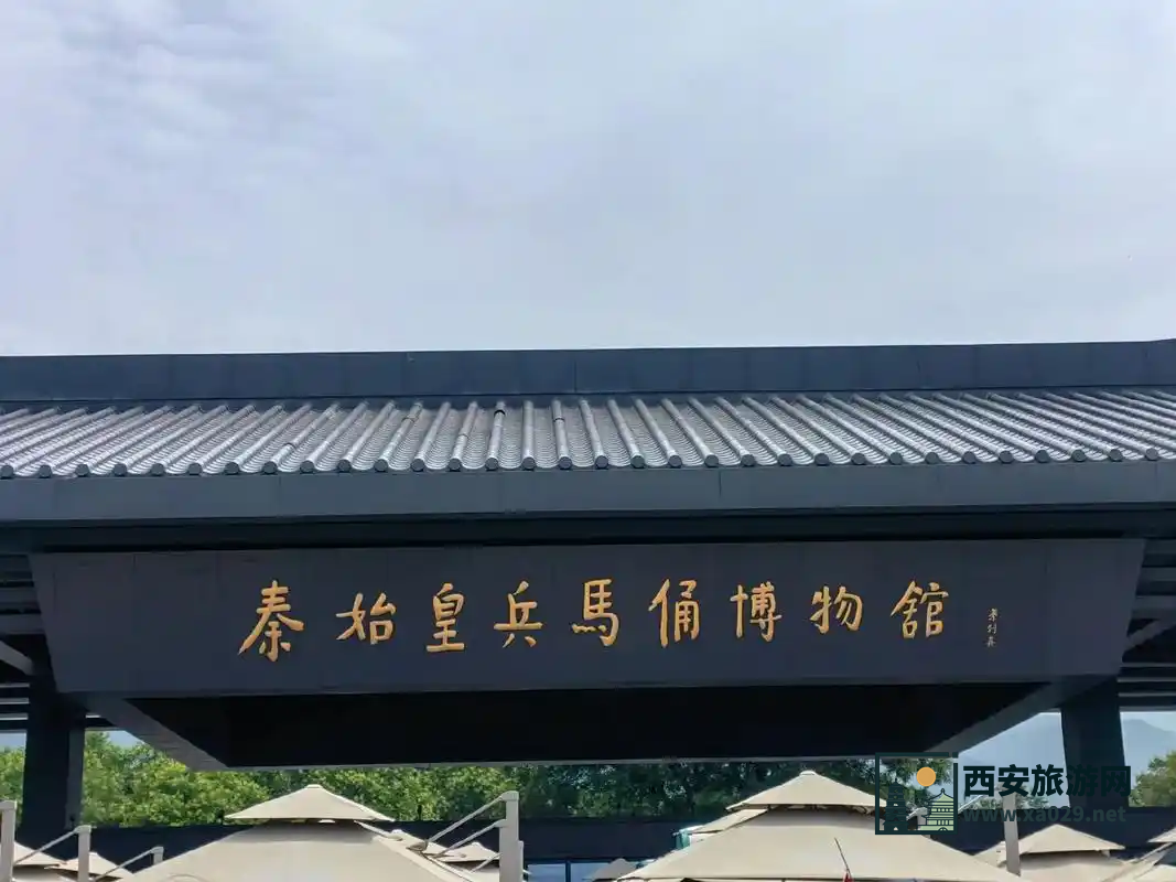 兵马俑博物馆交通指南：如何便捷到达