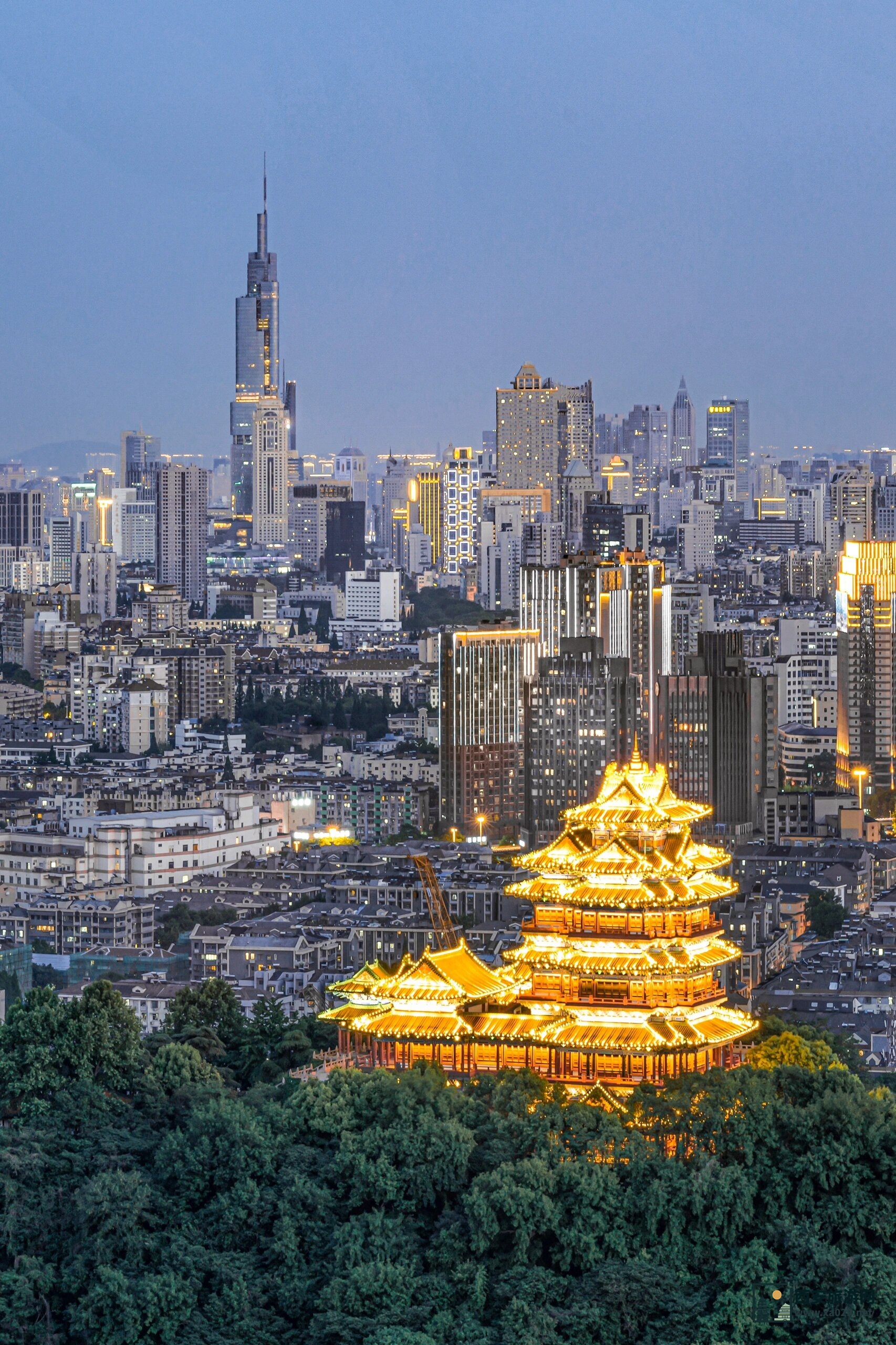 南京一日游精华攻略：24小时畅游南京必去景点
