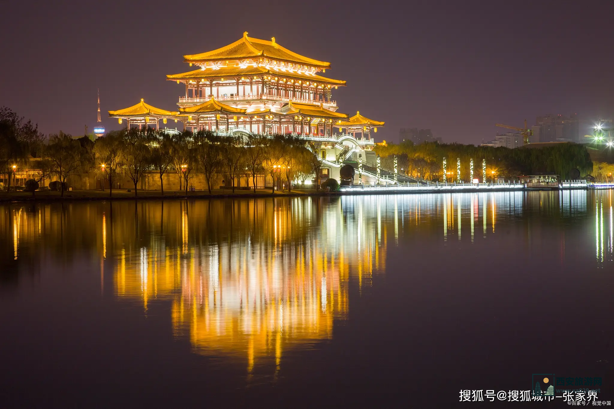 大唐不夜城游玩攻略：必玩项目全揭秘