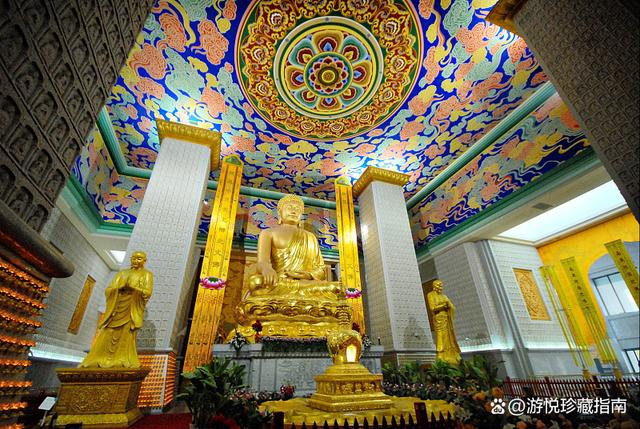 法门寺佛指舍利参观时间安排及开放公告