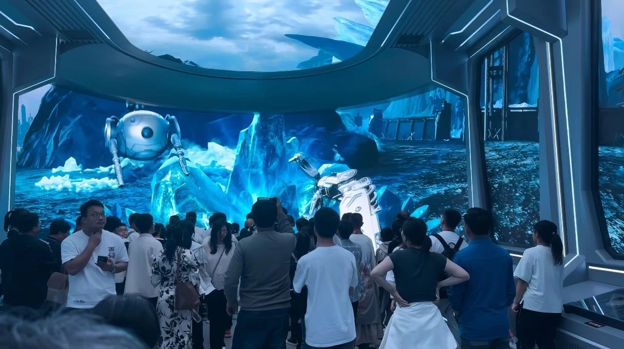 西安旅游必打卡 | 西安千古情沉浸式穿越指南！
