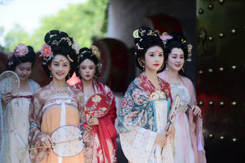 西安旅游必打卡 | 西安千古情沉浸式穿越指南！