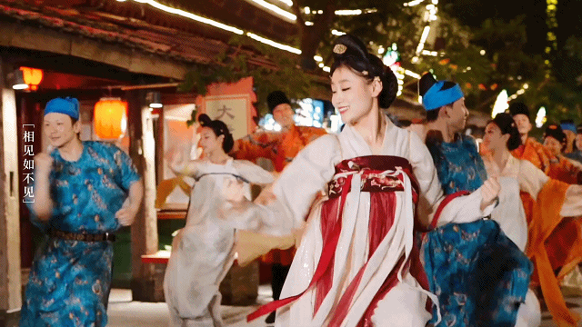 西安旅游必打卡 | 西安千古情沉浸式穿越指南！