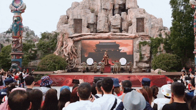 西安旅游必打卡 | 西安千古情沉浸式穿越指南！