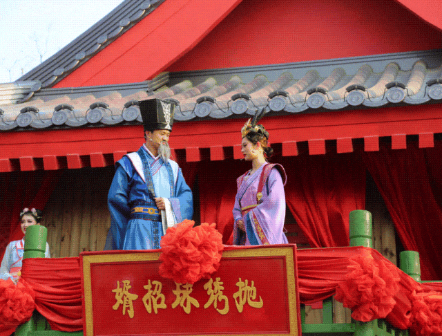 西安旅游必打卡 | 西安千古情沉浸式穿越指南！