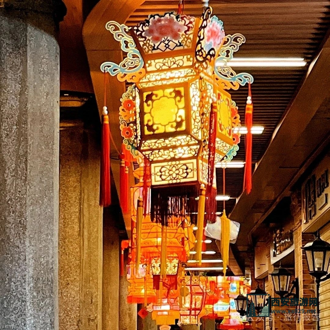 最适合春节出行的10个城市，争取每年去一个！！