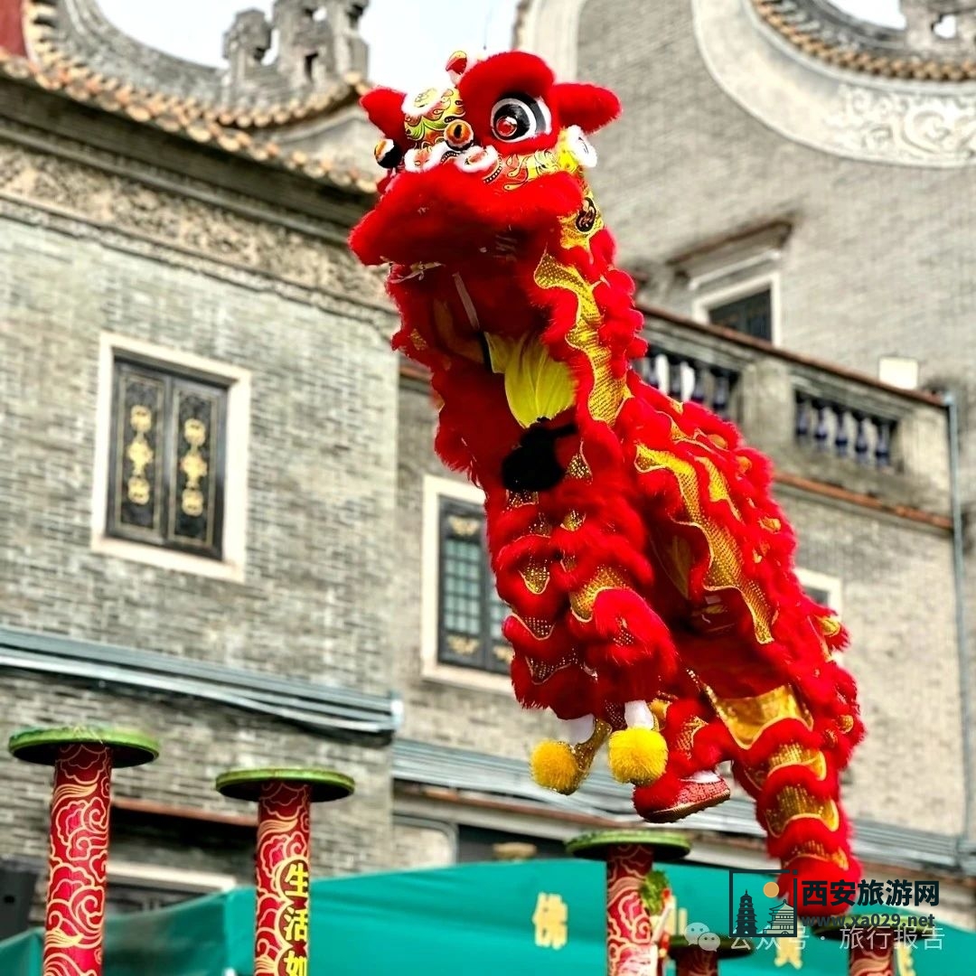 最适合春节出行的10个城市，争取每年去一个！！