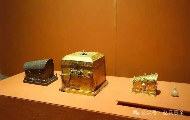 法门寺地宫文物当前保存地点揭秘