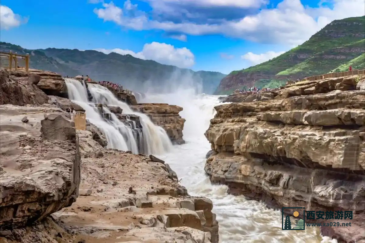 壶口瀑布景区旅游全攻略